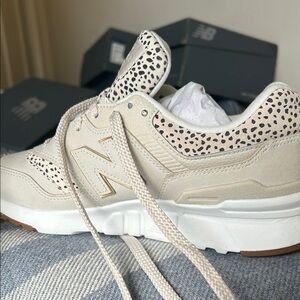 Brand New New Balance 997H Dot Animal Print HARD TO FIND